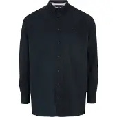 Tommy Hilfiger Langarmhemd "BT - CORE FLEX POPLIN RF SHIRT"