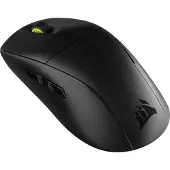 Corsair M75, Beidhändig, Optisch, Bluetooth, 26000 DPI, Schwarz