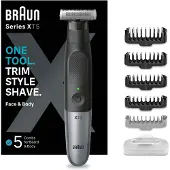 Braun Xt5100 Box Hybrid Groomer Rasierer