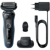 Braun Series 5 51-B1200s Elektrorasierer mit Präzisionstrimmer
