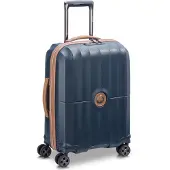 Delsey St. Tropez Slim 55 Cm 35l Koffer Auf Rollen Blau Blau One Size