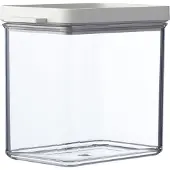 Mepal Aufbewahrungsbox omnia rechteckig 1100 ml nordic weiß (wit)