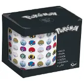 Pokemon Umkarton Pokéball Pokal 325ml 6 Einheiten