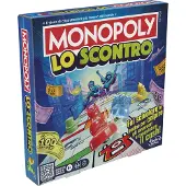 Hasbro Monopoly Knockout, Brettspiel, Wirtschaftliche Simulation, 8 Jahr(e), 20 min