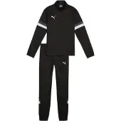 Puma teamRISE Trainingsanzug Kids Schwarz F03 164