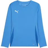 Puma Teamgoal Trikot Langarm Kinder - Royal