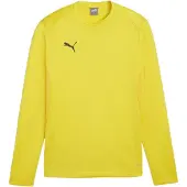 Puma Teamgoal Trainingssweat Herren - Gelb