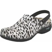 Gevavi Medizinische Clogs Wash&Go Open Unisex Tiger-Schuhgröße 37