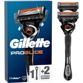 Gillette Fusion ProGlide Rasierer mit FlexBall Technology