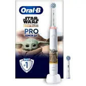 Oral-B PRO Junior 6+ Star Wars Mandalorian Elektrische Zahnbürste