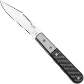 Lionsteel Shuffler Barlow CK0112-CF Carbon Fiber, Taschenmesser