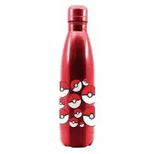 Pokemon - Pokéball - Bouteille en Acier Inoxydable 780ml