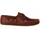 Dubarry Bootsschuhe Admirals Unisex Brown Leather-Schuhgröße 37,5