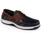 Dubarry Regatta Navy Braun-Schuhgröße 40