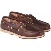 Dubarry Bootsschuhe Mariner Herren 22 Mahogany-Schuhgröße 40
