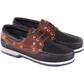 Dubarry Bootsschuhe Commander Unisex Navy Brown Leather-Schuhgröße 48