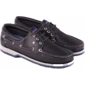 Dubarry Bootsschuhe Commander Unisex Navy Leather-Schuhgröße 35,5