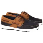 Dubarry Bootsschuhe Auckland Damen 73 Denim Tan-Schuhgröße 41