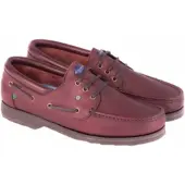Dubarry Bootsschuhe Commander Unisex Mahogany Leather-Schuhgröße 35,5