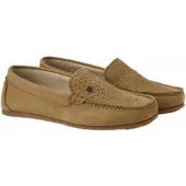 Dubarry Bootsschuhe Cannes Damen 07 Tan-Schuhgröße 37