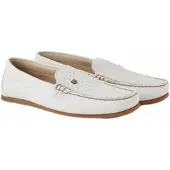 Dubarry Bootsschuhe Cannes Damen 29 Sail White-Schuhgröße 39