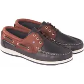 Dubarry Bootsschuhe Commodore ExtraLight Herren 32 Navy Brown-Schuhgröße 42