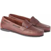 Dubarry Bootsschuhe Belize 22 Damen Mahogany-Schuhgröße 41