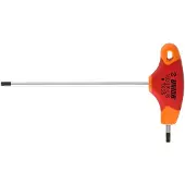 Unior Wrench With Torx T8 Handle Orange