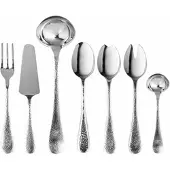 Mepra Besteckset Epoque Silber (7-teilig)