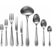Mepra Besteckset Natura Ice Silber (75-delig)