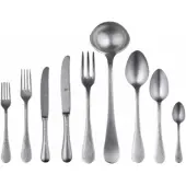 Mepra Besteckset Epoque Zinn Silber (75-delig)