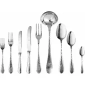 Mepra Besteckset Epoque Silber (75-delig)