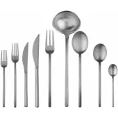 Mepra Besteckset Due Ice Silber (75-delig)