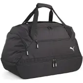 Puma Teamgoal Teambag M Bc Duffelbag Schwarz Schwarz One Size