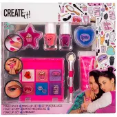 Canenco Schminkset Pink/Lila