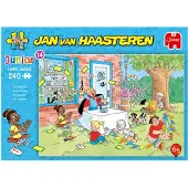 Jumbo Jan van Haasteren Junior - 14 Title TBD - 240 Teile