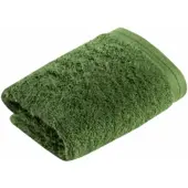 Vossen Gesichtshandtücher Vegan Life Clover (30 x 30 cm) (3er-Set)