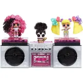 Mga L.O.L. Surprise! Remix Hairflip Tots Asst in Sidekick, Babypuppe, Weiblich, 4 Jahr(e), Junge/Mädchen, Mehrfarbig