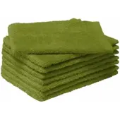 MOODIT Waschlappen Troy Cactus (Set von 8 Stück)