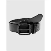 REELL All Black Buckle Gürtel black Gr. SM