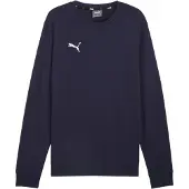 Puma Herren Sweatshirt teamGOAL Casuals Crew Neck