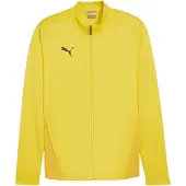 Puma Herren Trainingsjacke teamGOAL Training 1/4-Zip Zip Top Jr. 658633-07 XXXL - Faster Yellow-Black - XXXL