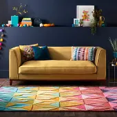 Flair Rugs Moderner Teppich - Illo Reverie Bunt 160x230 cm