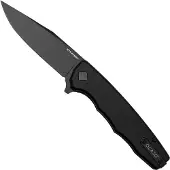 Ocaso Strategy Linerlock Black Taschenmesser