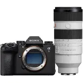 Sony Alpha 9 III + 70-200mm F/2.8 GM OSS II