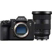 Sony Alpha 9 III + 24-70mm F/2.8 GM II