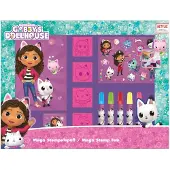 Gabby's Dollhouse Stempelset