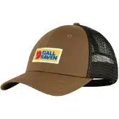 Fjällräven Kappe Vardag Langtradarkeps Timber Brown (L/XL)