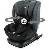 Nania ISOFIX Autositz Nania Dune Grey für Kinder
