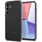 Spigen Samsung Galaxy S23 FE Hülle - Silikon - - Backcover/Soft Case - Transparent